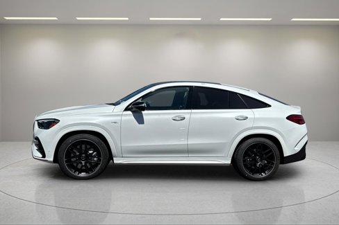 New 2026 Mercedes-Benz GLE 53 AMG 4MATIC Coupe image 7