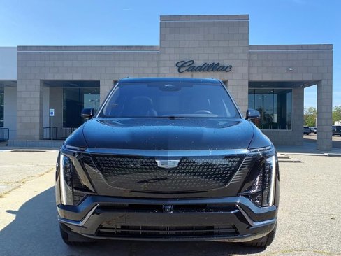 New 2026 Cadillac Vistiq Sport image 2