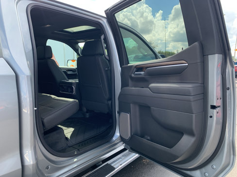 New 2026 Chevrolet Silverado 1500 High Country w/ High Country Premium Package image 25