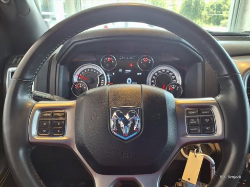 Used 2023 RAM 1500 Classic Warlock w/ Electronics Group image 42