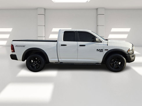 Certified 2021 RAM 1500 Classic Warlock w/ Warlock Decor Package image 6