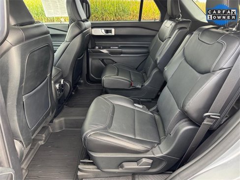 Used 2020 Ford Explorer ST w/ Premium Technology Package image 9