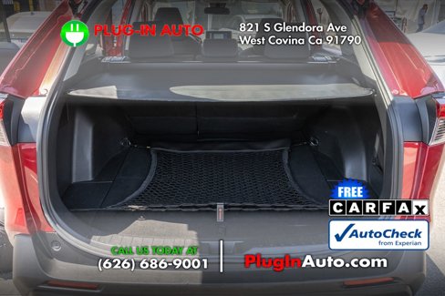 Used 2023 Toyota RAV4 XLE image 10