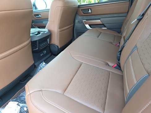 New 2026 Toyota Tundra 1794 Edition image 14