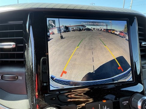 Used 2025 RAM 1500 Big Horn image 25
