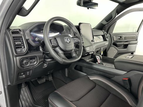 New 2025 RAM 1500 Rebel w/ Advanced Safety Group II image 2