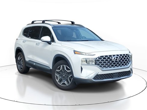 Used 2022 Hyundai Santa Fe SEL Premium image 1
