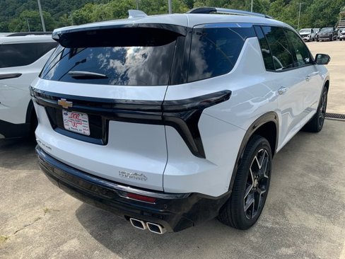 New 2026 Chevrolet Traverse High Country image 4