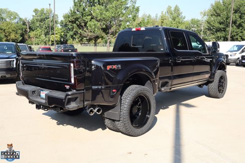 Used 2025 Ford F450 Platinum w/ Platinum Plus Package image 4