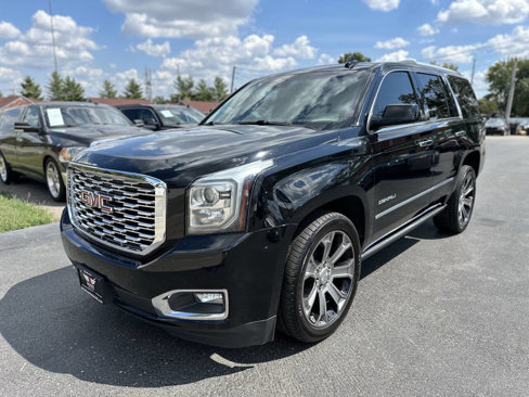 Used 2018 GMC Yukon Denali w/ Denali Ultimate Package image 3
