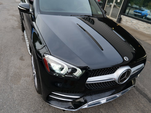 Used 2022 Mercedes-Benz GLE 450 4MATIC w/ AMG Line Exterior image 81