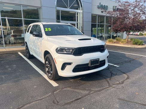 New 2025 Dodge Durango GT image 7