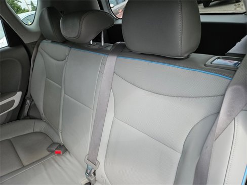 Used 2016 Kia Soul EV + w/ Sun & Fun Package image 13