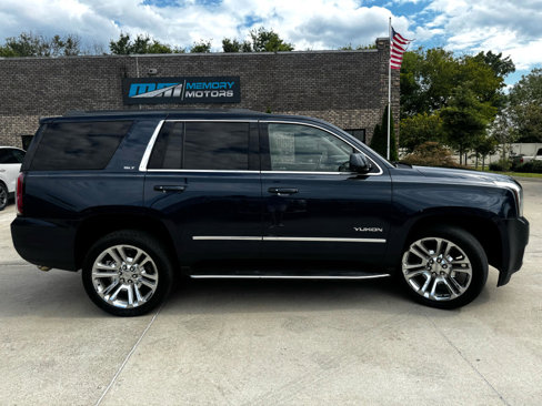 Used 2018 GMC Yukon SLT w/ Premium Edition image 4