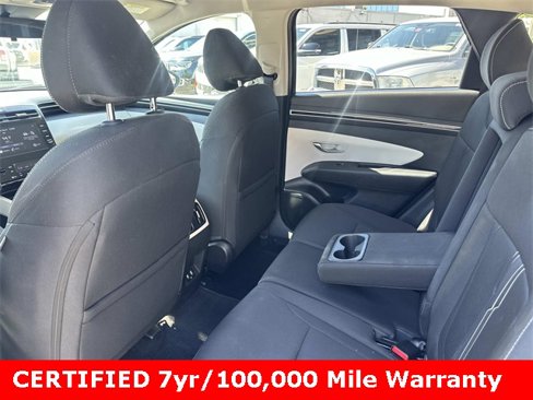 Used 2024 Hyundai Tucson SEL image 13