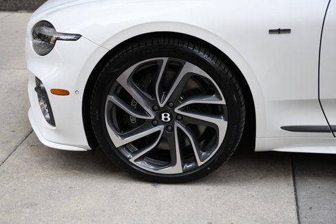 New 2025 Bentley Continental GT Speed image 29