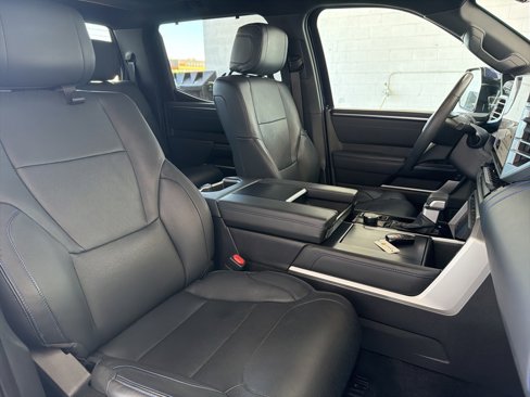 Used 2024 Toyota Tundra Platinum image 27