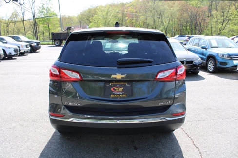 Used 2021 Chevrolet Equinox LT image 9