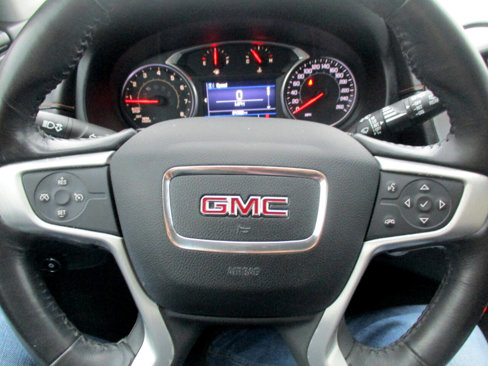 Used 2019 GMC Terrain SLE image 11