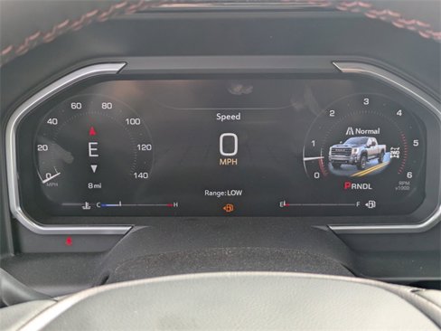 New 2026 GMC Sierra 2500 AT4X w/ AT4X AEV Edition image 31