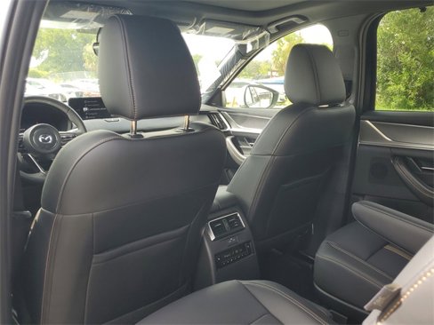 New 2025 MAZDA CX-90 3.3 Turbo w/ Premium Plus Pkg image 9