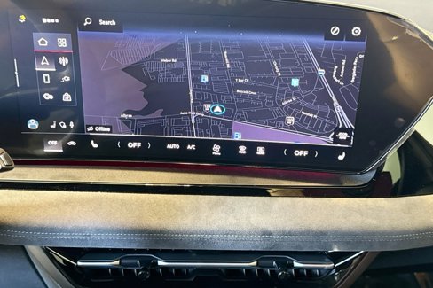 New 2025 Audi SQ6 e-tron Premium Plus image 11