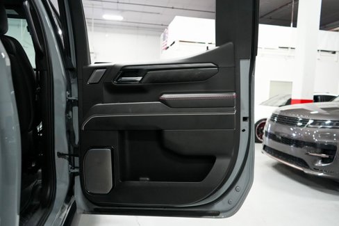 Used 2024 GMC Sierra 1500 AT4X w/ AT4X AEV Edition image 30