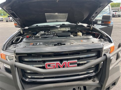 Used 2018 GMC Sierra 2500 SLT image 27