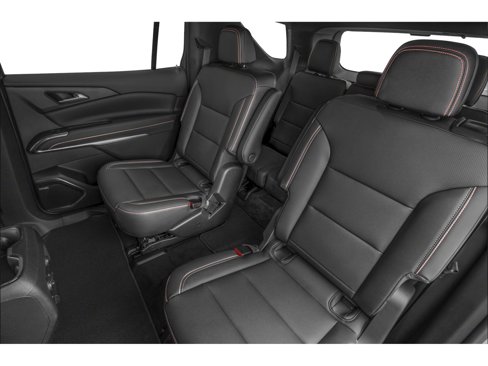 New 2026 Chevrolet Traverse Z71 image 12
