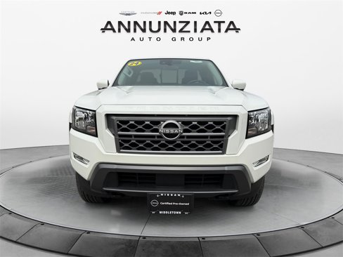 Used 2024 Nissan Frontier SV w/ SV Convenience Package image 8