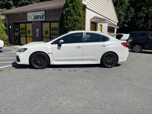Used 2017 Subaru WRX STI w/ Popular Package #1 image 3