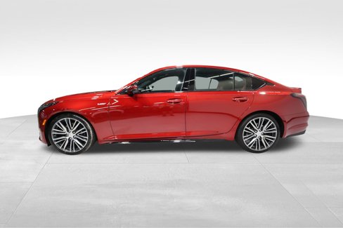 Certified 2025 Cadillac CT5 V image 1