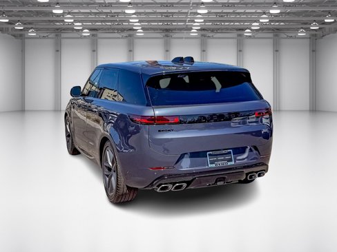 New 2025 Land Rover Range Rover Sport Autobiography image 3