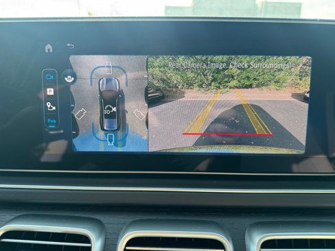 New 2026 Mercedes-Benz GLS 450 4MATIC image 13