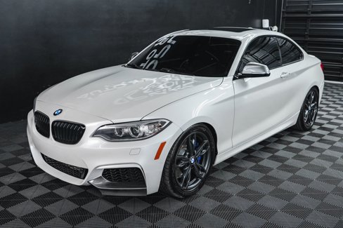 Used 2016 BMW M235i xDrive Coupe image 20