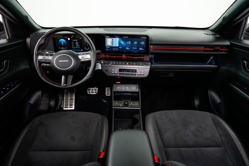 Used 2025 Hyundai Kona N Line S image 25