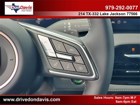 New 2025 Buick Enclave Sport Touring w/ Power Package image 27
