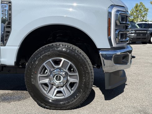 New 2026 Ford F250 Lariat image 12