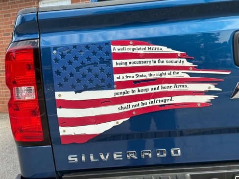 Used 2018 Chevrolet Silverado 1500 LT w/ All Star Edition image 35