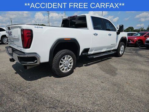 Used 2024 GMC Sierra 3500 SLT w/ SLT Premium Package image 24