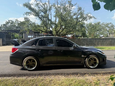 Used 2011 Subaru Impreza WRX STI Limited image 7