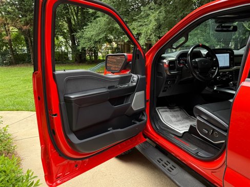 Used 2022 Ford F150 Raptor image 49