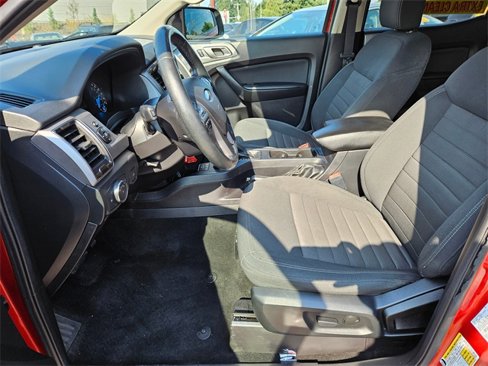 Used 2019 Ford Ranger XLT w/ Equipment Group 302A Luxury image 11