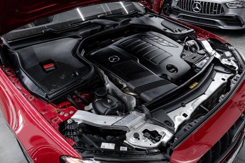 Used 2023 Mercedes-Benz E 53 AMG 4MATIC Coupe image 56