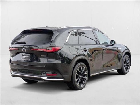 Used 2024 MAZDA CX-90 Plug-In Hybrid w/ Premium Plus image 5