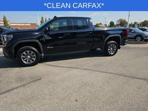 Used 2025 GMC Sierra 1500 AT4 image 11