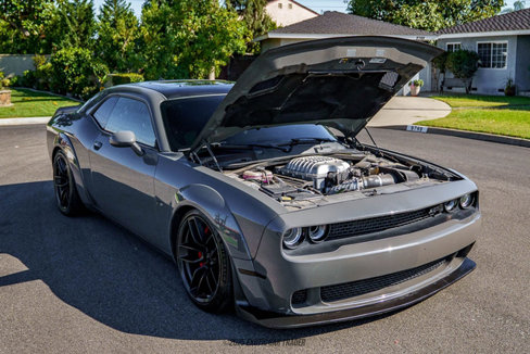 Used 2018 Dodge Challenger SRT Hellcat image 15