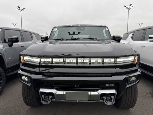 New 2026 GMC Hummer EV SUV image 2