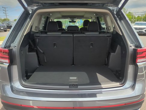 New 2025 Volkswagen Atlas SE image 36
