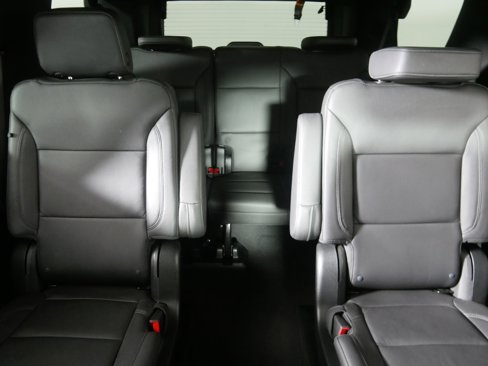 Certified 2023 Chevrolet Tahoe Z71 w/ Luxury Package image 13